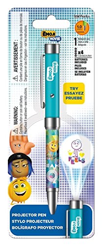 Emoji Movie Projector Pen – Country Croppers