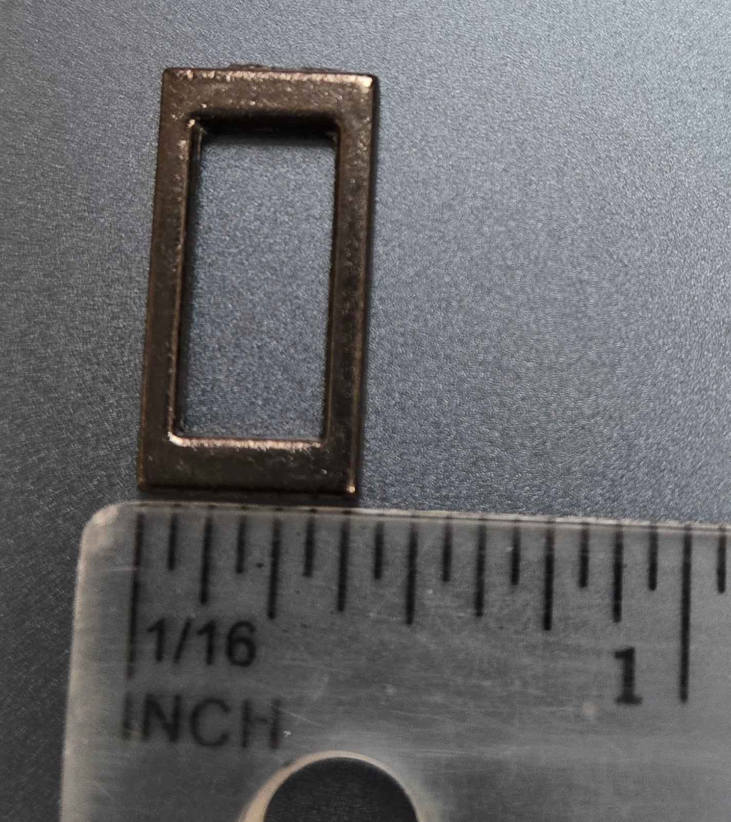 Rectangle Frames - Antique Brass - Set of 4
