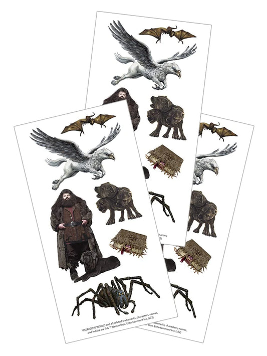 Harry Potter Hagrids Creatures Stickers