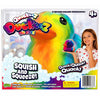 Quackeez Duckeez Tie Dye Squishy Duck