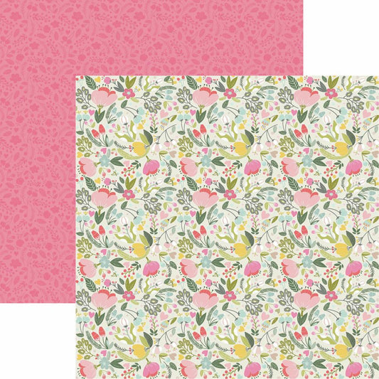 Reminisce Mom Life Amazing Mom Scrapbook Paper