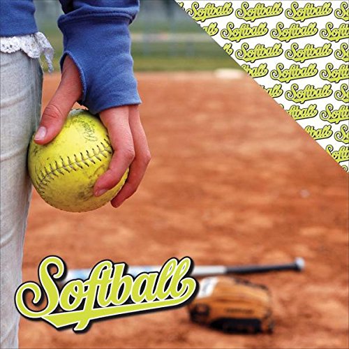 Reminisce The Softball Collection - Softball Paper
