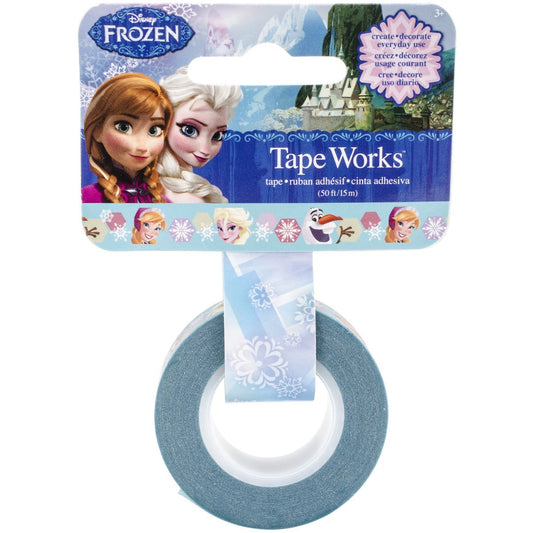Frozen Washi Tape by Tapeworks