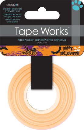 Halloween Print Tapeworks