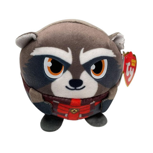 Marvel Comics Rocket Raccoon Beanie Ball