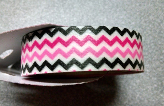 Valentine Chevron Washi Tape