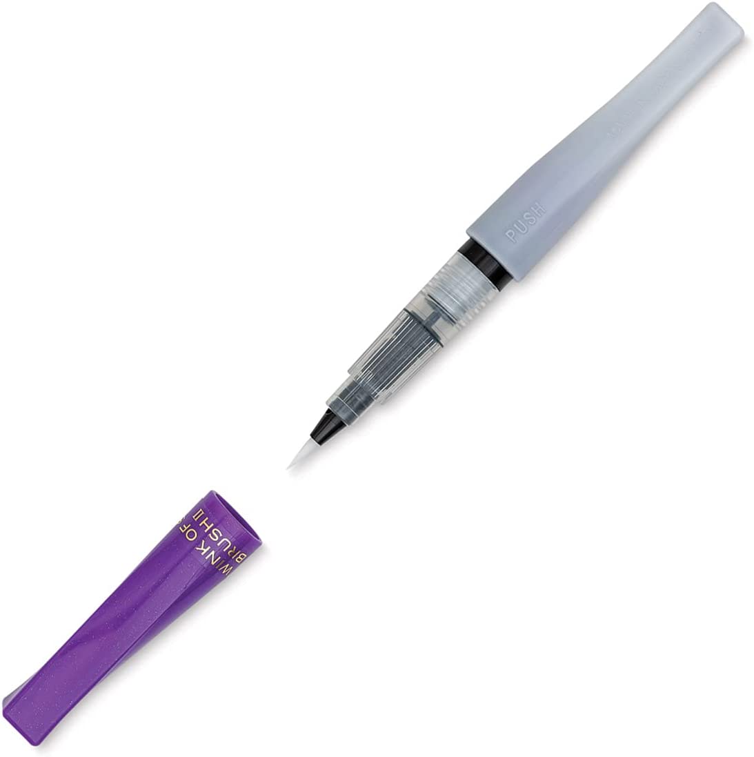 Violet Wink of Stella Brush Pen