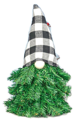 Lumberjack Forest Gnome Decor