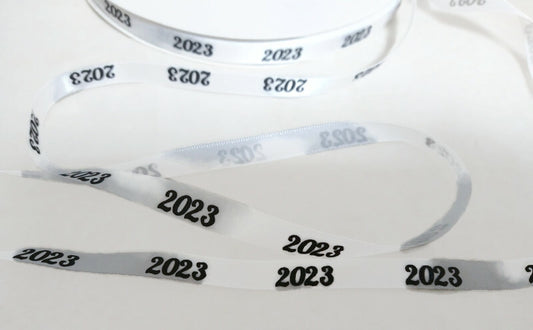 2023 Satin Ribbon