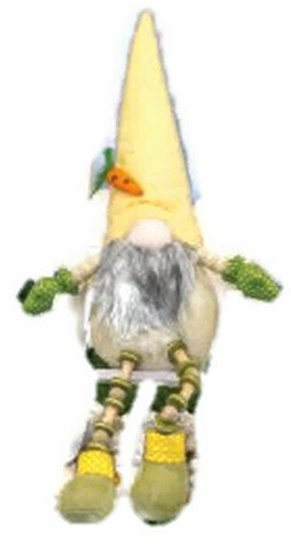 Flower Cap Gnome Boy