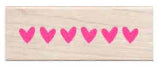 Valentine Heart Border Stamp
