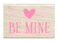 Be Mine Valentine Stamp