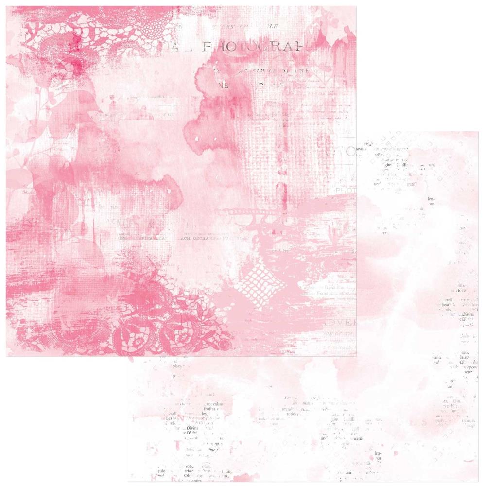 49 and Market Blossom Cardstock #4
