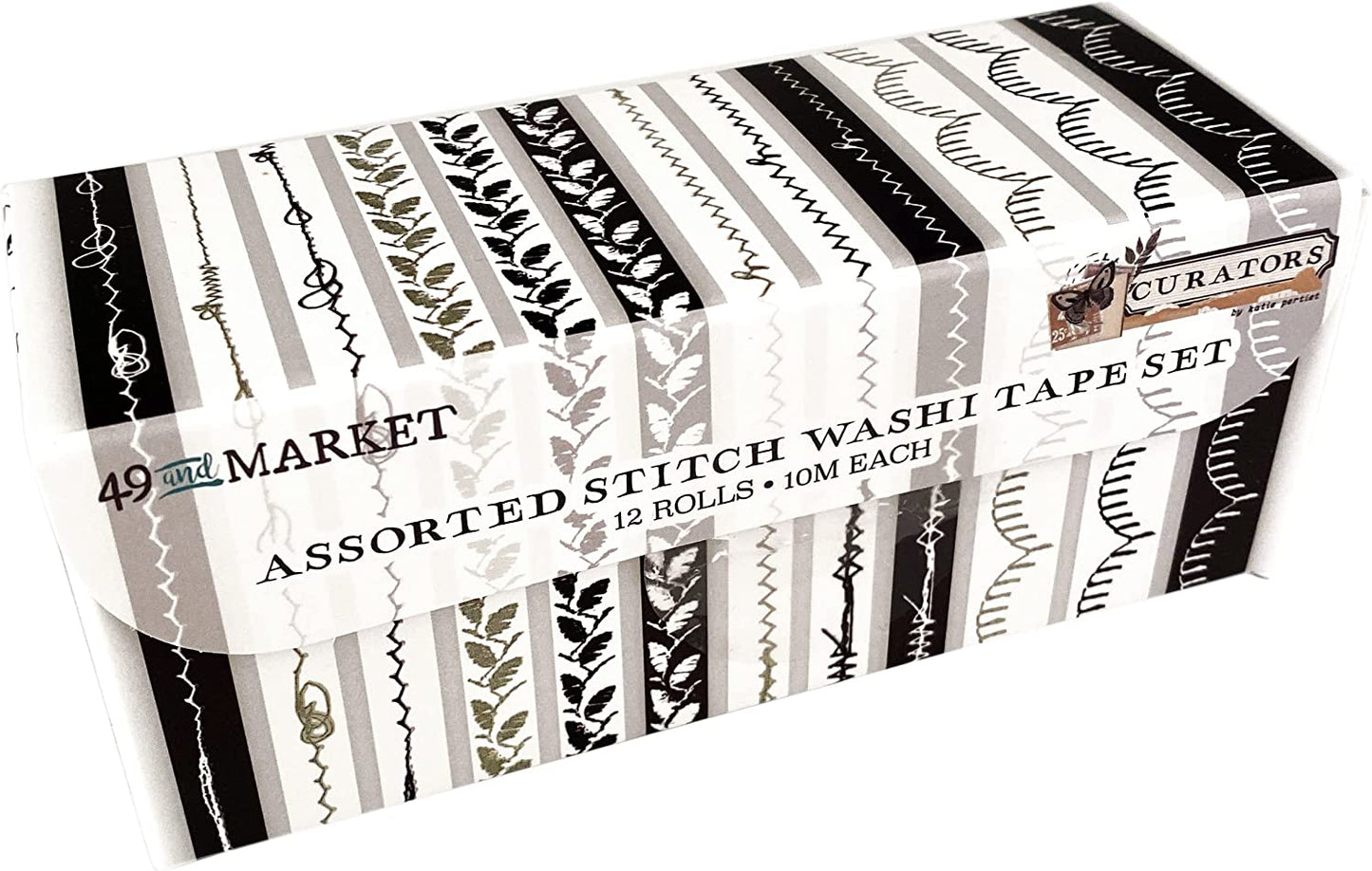 49 and Market Curators Washi Tape