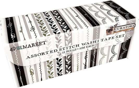 49 and Market Curators Washi Tape