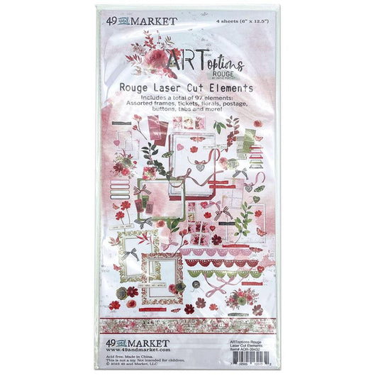 49 & Market Wherever 12x12 Collection Pack – Kreative Kreations