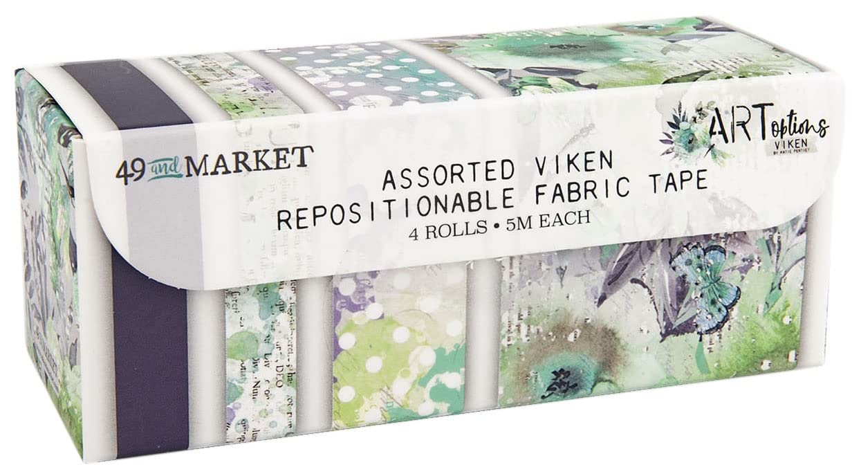 49 and Market Viken Fabric Tape