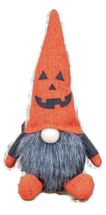Jack Wizard Halloween Gnome