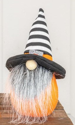 Light Up Spooky Gnome Halloween