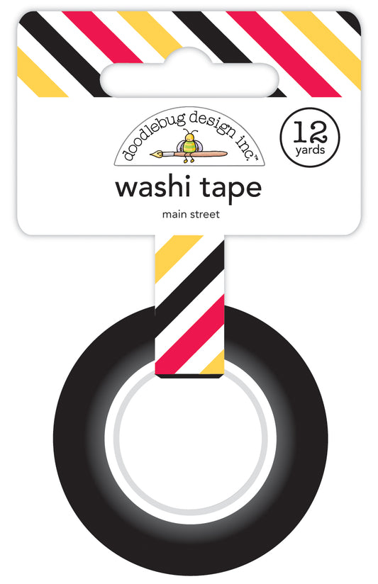 Christmas Skinny Washi Skinny Tape Assortment - 6 Spools - 2020 – Country  Croppers