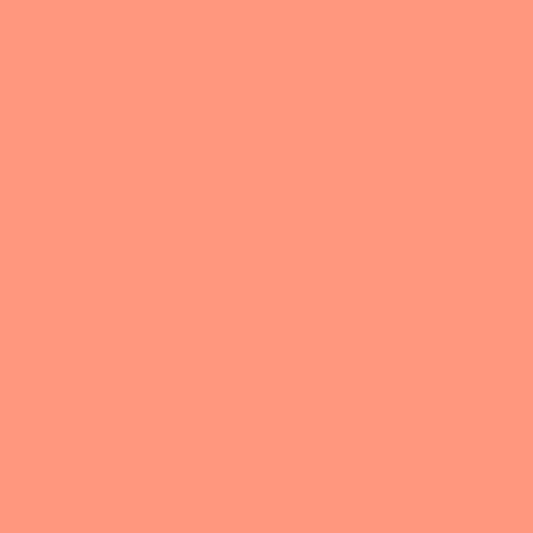 Bazzill Coral Sunset Cardstock