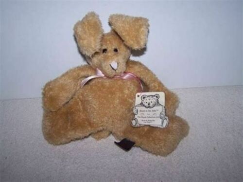 Boyds Bears Lenora Flattenstein