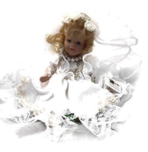 Blonde Bride Doll