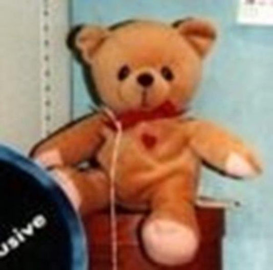 Cherished Teddies Plush TShirt Bear - SHOW EXCLUSIVE
