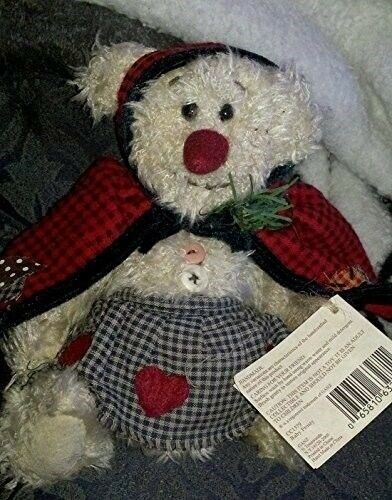 Cottage Collectibles Baby Frosty Bear