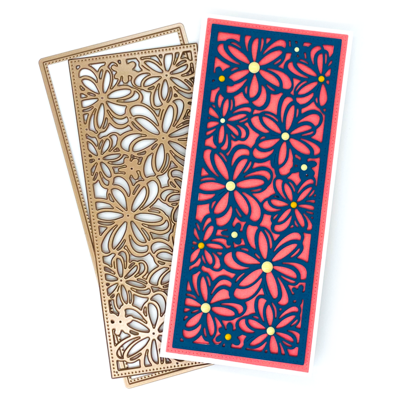 Wildflower SlimLine Dies