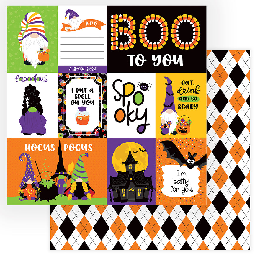 Gnomes for Halloween Scrapbook papers Set by Photo Play – Country Croppers gnomes-for-halloween-scrapbook-papers-set-by-photo-play-country-croppers