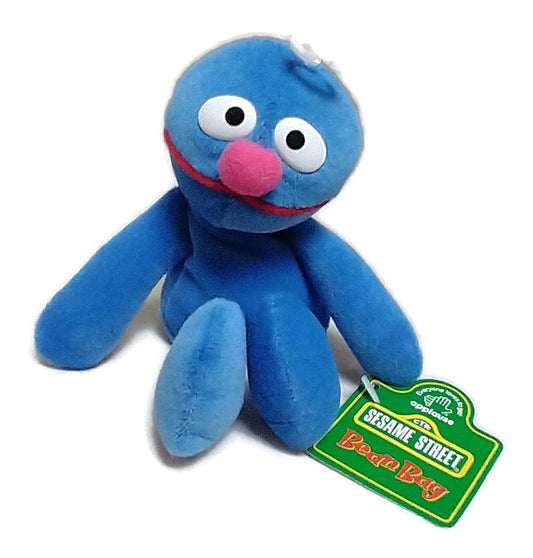 Sesame Street Grover Beanbag