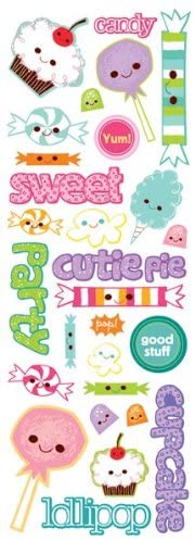 Sweet Shoppe Icon Stickers by Momenta