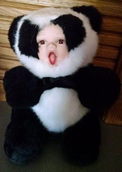 Panda Bear Animal Doll