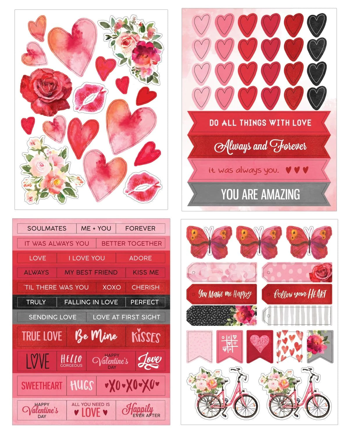 Love Sticker Pack 