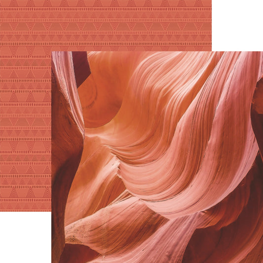 Sandstone - Desert Landscape Scrapbook Papers