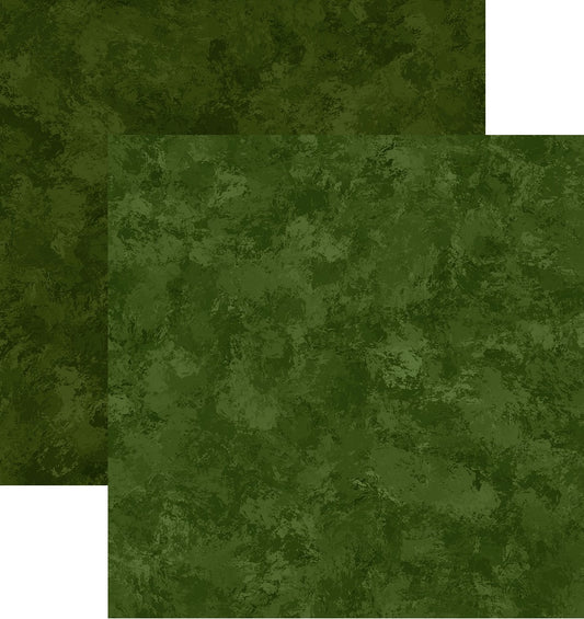 Green Rich Earth Textures Patterned Paper