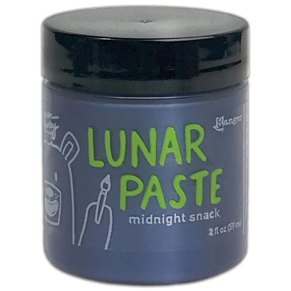 Simon Hurley Midnight Snack Lunar Paste