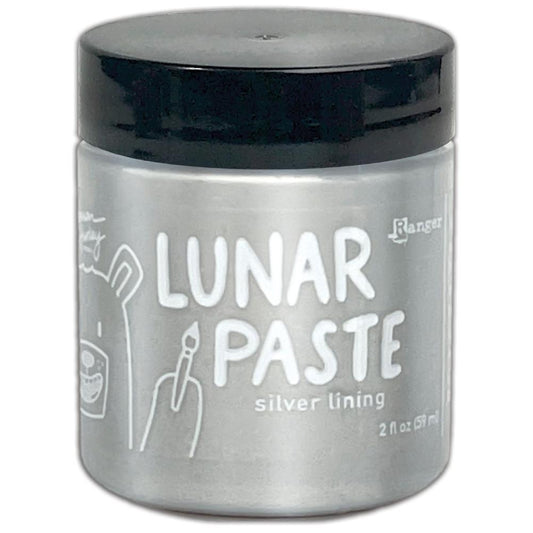 Simon Hurley Silver Lining Lunar Paste