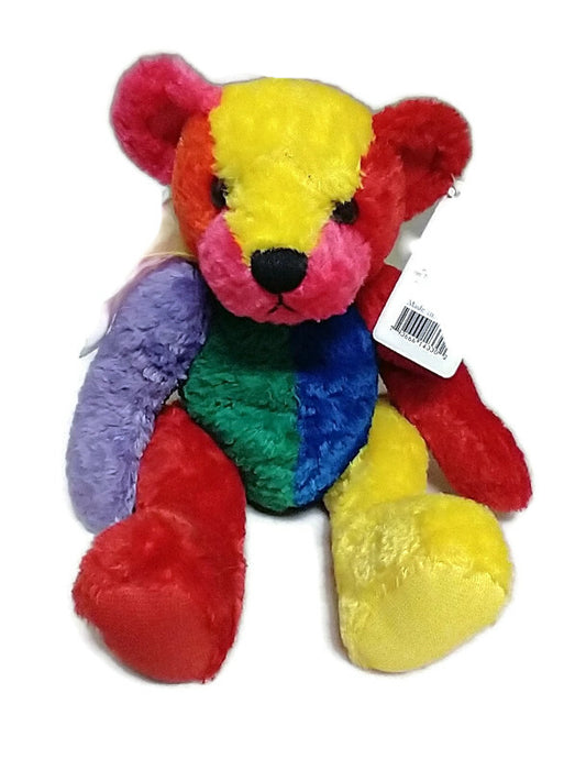 Splish Splash Rainbow Bear by First and Main