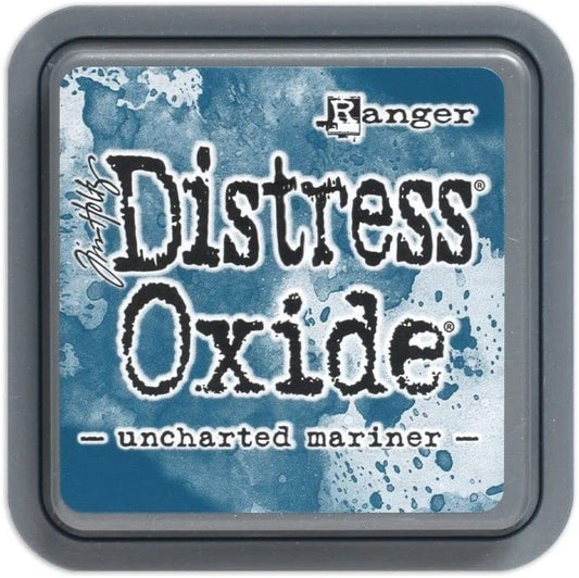 Tim Holtz Distress Oxide Ink Uncharted Mariner
