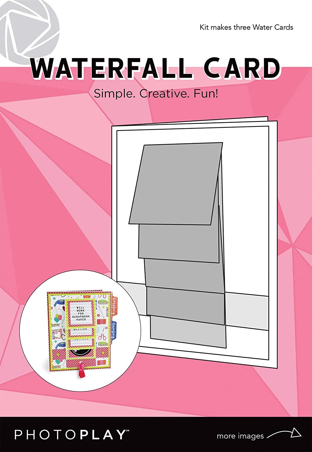 Waterfall Card Base Set