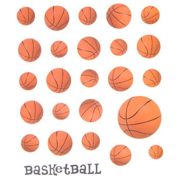 Basketball Stickers Sports