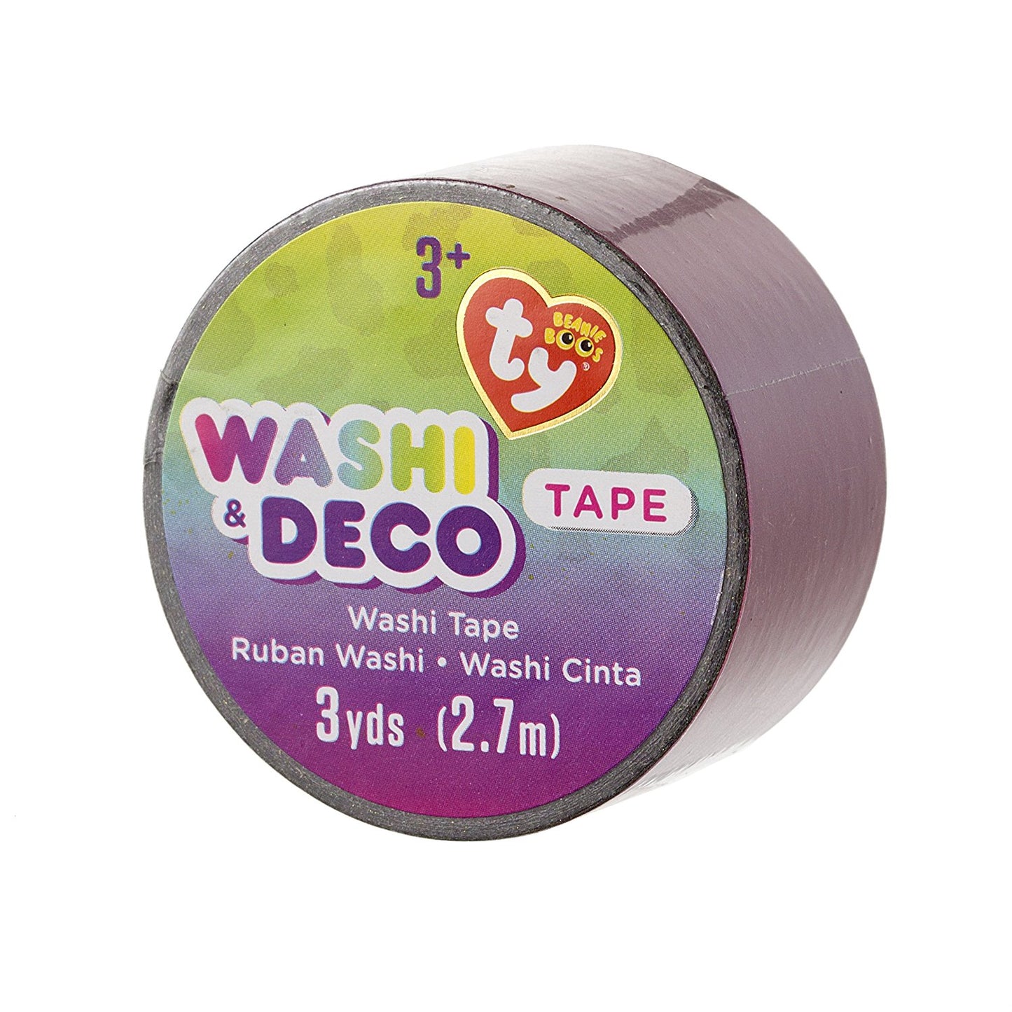 TY Beanie Boo Rococow Foil Washi Tape