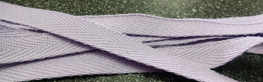 Twill Ribbon Lavender