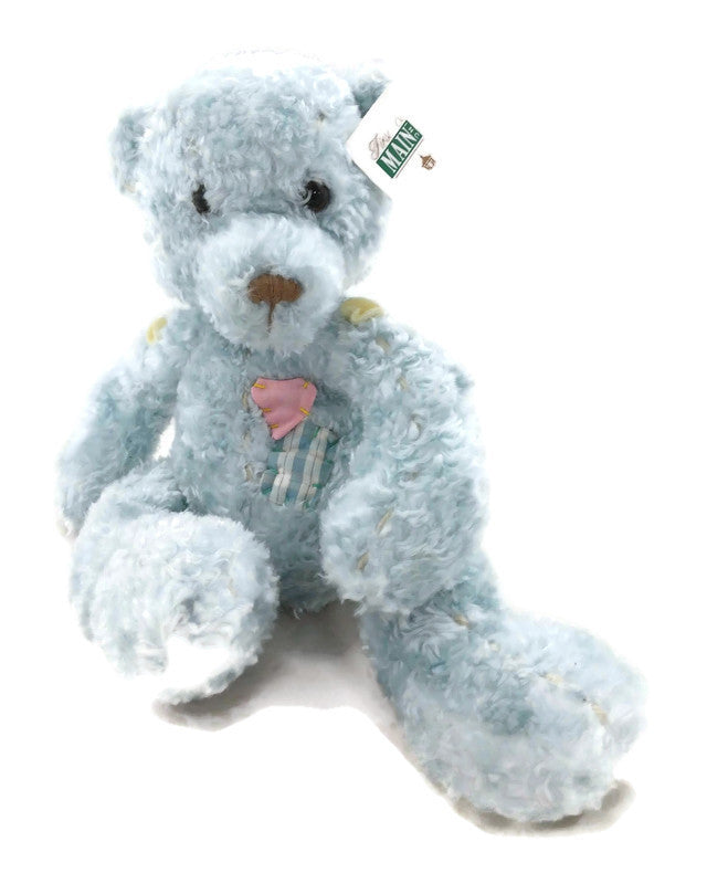 Baby Boy Buttons Bear by First and Main