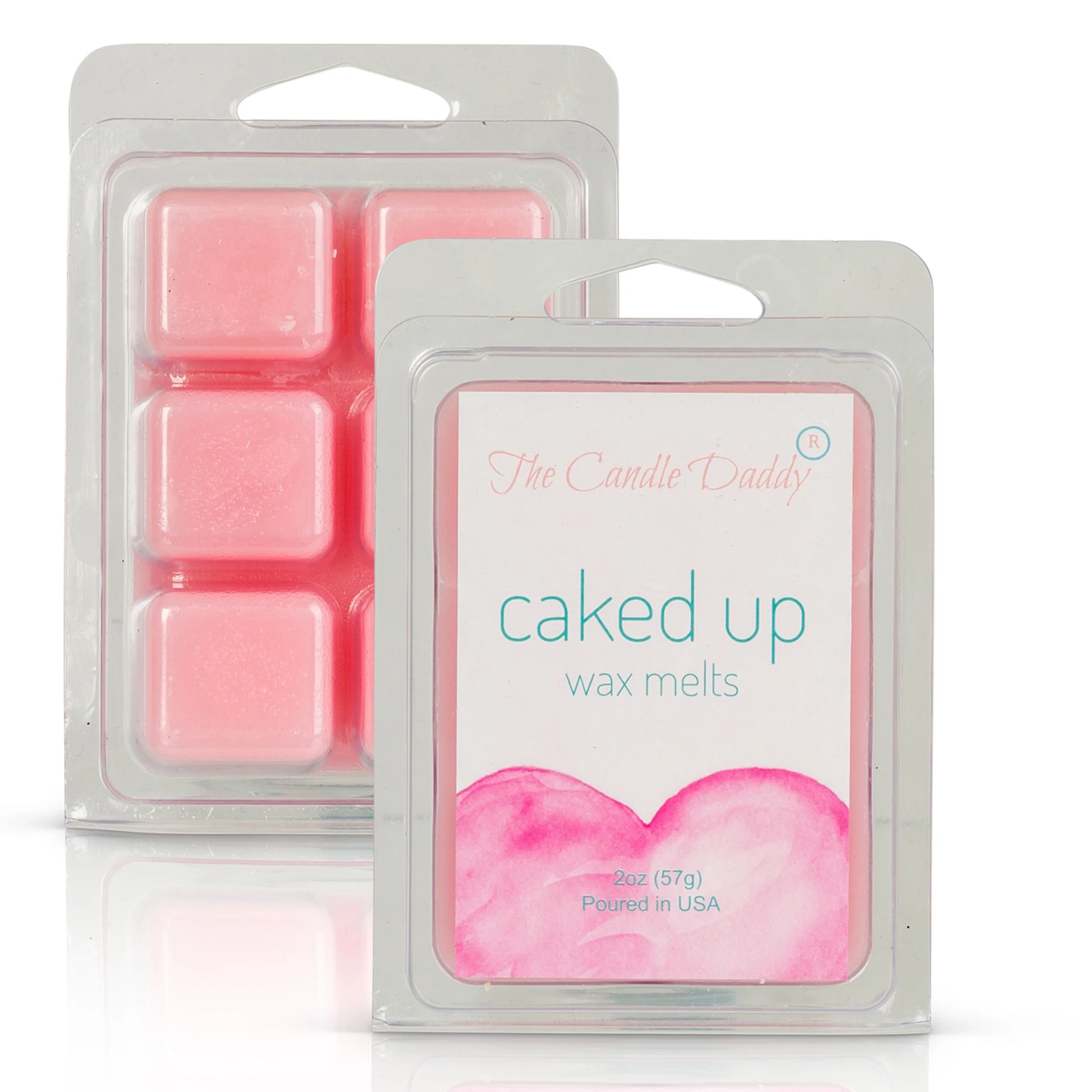 Caked Up Wax Melts