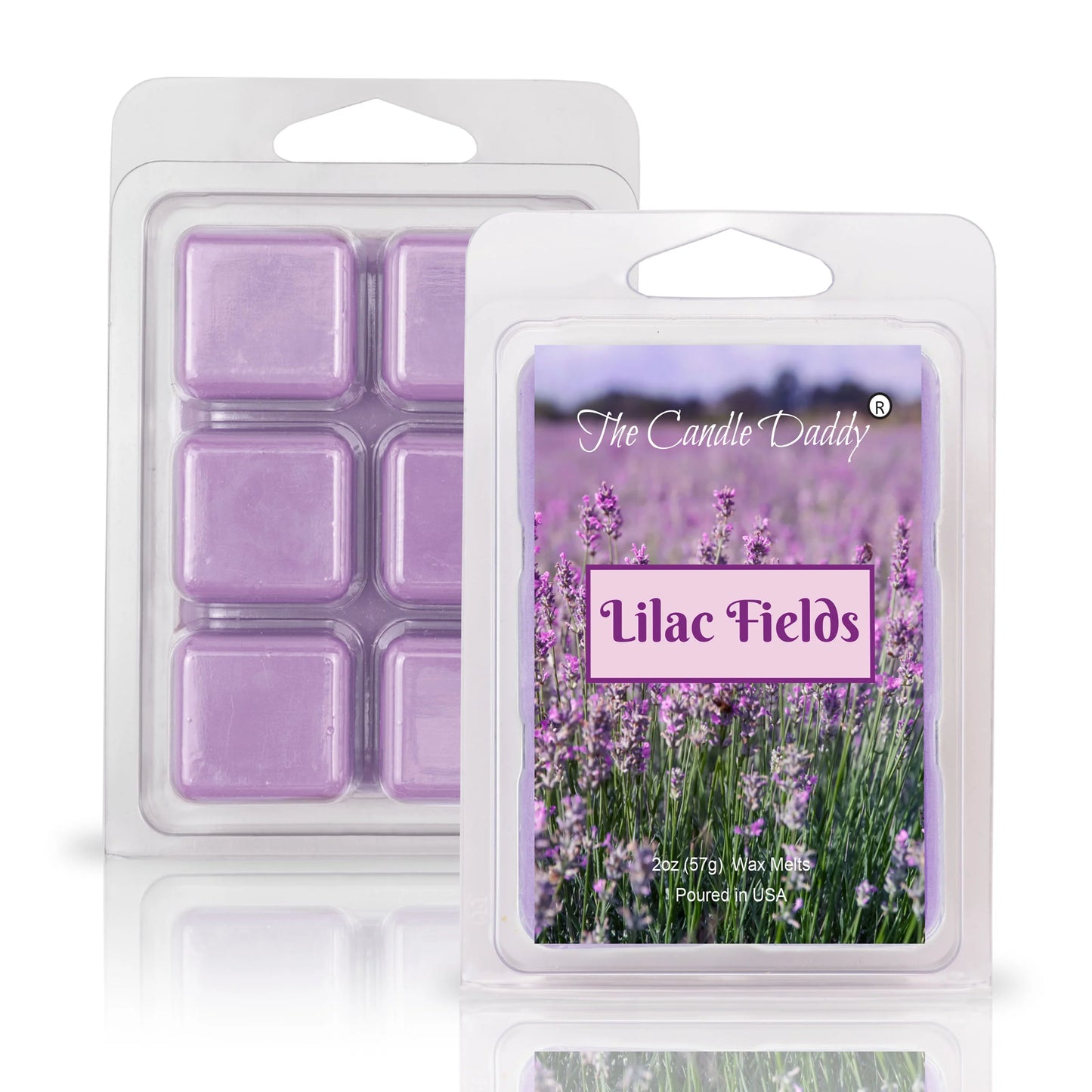 Lilac Fields Wax Melts