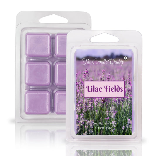 Lilac Fields Wax Melts