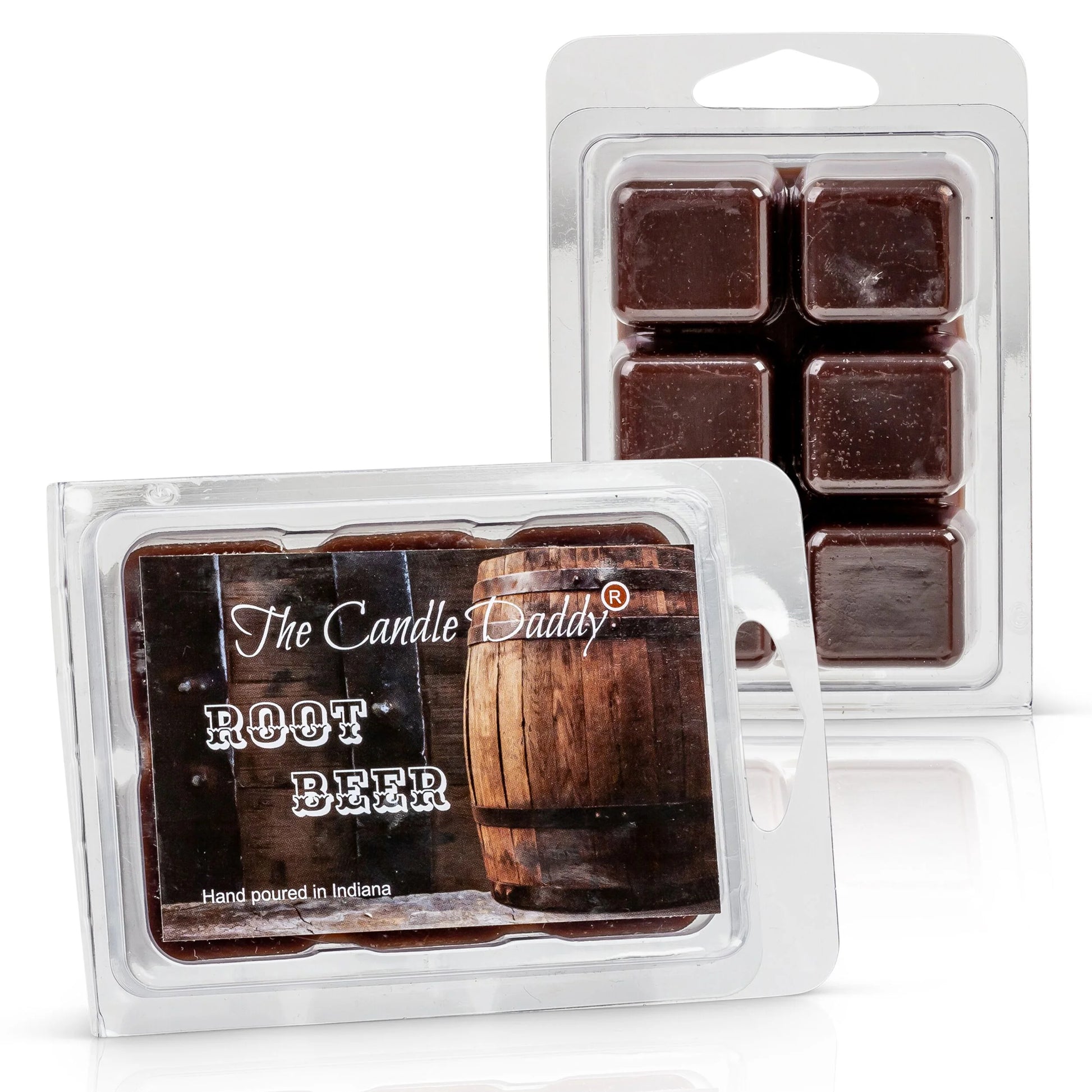 Root Beer Wax Melts